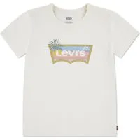 Levi's® Kids T-Shirt LVG OMBRE BATWING TEE mit Sundowner-Logoprint