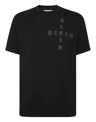 T-Shirt Gothic Plein
