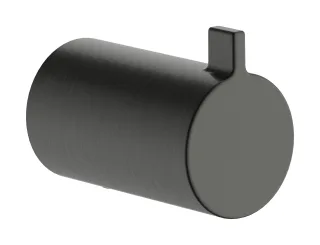 Hansgrohe Einzelhaken AddStoris S Brushed Black Chrome,41762340 41762340