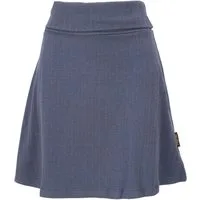 Guru-Shop Minirock Minirock aus Bio-Baumwolle, Boho Tellerrock,.. alternative Bekleidung