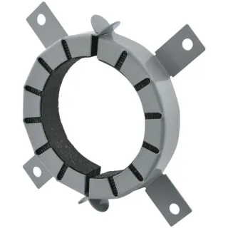 Walraven Pacifyre Brandschutzmanschette 2134075077 40-75mm, für brennbare Rohrleitungen