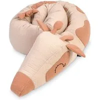 Julius Zöllner Bettrolle Sleep Buddy, liebevoll gestaltetes Tier-Design