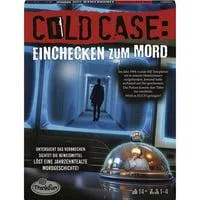 Cold Case: Einchecken zum Mord, Rätselspiel