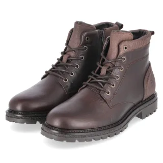 Bullboxer Boots  Braun - Gr. 41 -  Textil und Synthetik