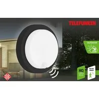Telefunken LED Außen-Wandleuchte DORTMUND
