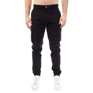 Duck and Cover - "Chemmer" Jogginghosen für Herren (Schwarz)