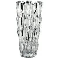 Nachtmann Tischvase Nachtmann Quartz Vase oval 26 cm (Set, 1x Vase)