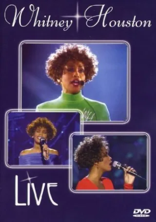 Whitney Houston - Live