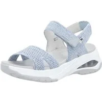 Rieker Rieker - Sandalen - Blau Sandalette