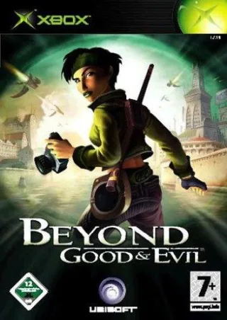 Beyond Good & Evil [für Xbox]