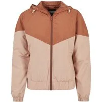 URBAN CLASSICS Anorak Urban Classics Damen Ladies Arrow Windbreaker (1-St)