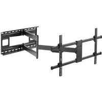 Xantron TV-Wandhalterung für Monitore 43-80" vollbeweglich, 100cm Auszug, STRONGLINE-960XL, (bis 80 Zoll, Ausziehbar bis 101,5cm)