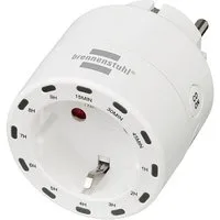 Brennenstuhl Zeitschaltuhr Digitaler Countdown Timer 1506130
