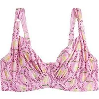Next Triangel-Bikini-Top Bikinioberteil mit Bügel, F-K (1-St)