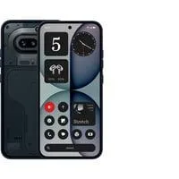 Phone (4a) 256GB, Handy Black, Android 16, 12 GB