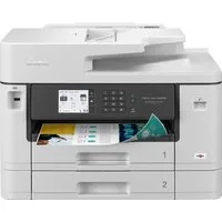 Brother MFC-J5740DW WLAN-Drucker, (WLAN (Wi-Fi), LAN (Ethernet), Wi-Fi Direct)