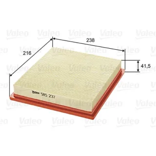 Valeo Luftfilter Chrysler Voyager