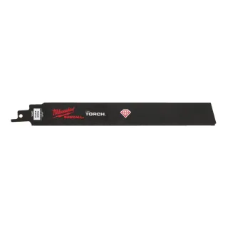 Milwaukee Säbelsägeblatt Diamant ideal für Gussanwendungen 230 mm Diamant beschichtet - 48471450