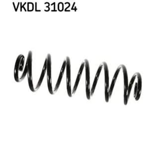 SKF Feder hinten Skoda Superb VW Eos Touran