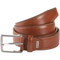 MONTI Synthetikgürtel WIEN 3,5 cm breit, Klassisch-Business, kürzbar, bis Gr. 150 cm