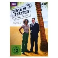 DVD Death In Paradise (Staffel 01)