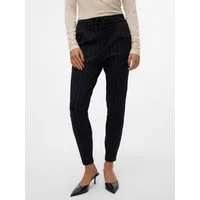 Vero Moda Jogger Pants VMEVA MR LOOSE STRING PANT GA NOOS hinten mit elastischem Bündchen