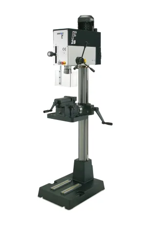 ELMAG PREMIUM Highspeed-Säulenbohrmaschine - 81033