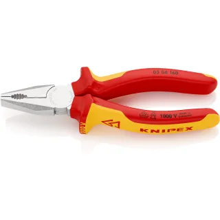 KNIPEX Kombizange - 0306160