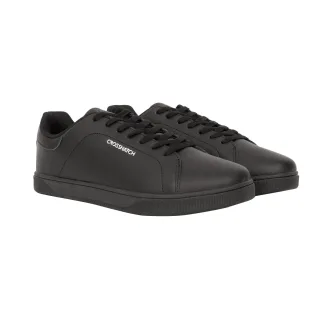 Crosshatch - Herren Sneaker "Judas" (Schwarz)