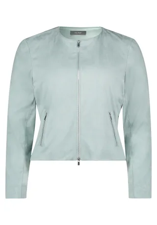 Vera Mont - Blazer-Jacke silky mint - Gr. - 42