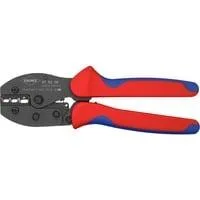 PreciForce Crimpzange 97 52 36 SB rot/blau, Crimpen 0,5 - 6,0mm²
