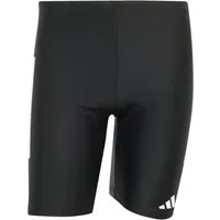 adidas Sportswear Badeshorts 3S BLD JAM BLACK/WHITE
