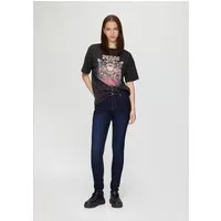 QS Skinny-fit-Jeans Jeans-Hose SADIE Jeans Sadie / Skinny Fit / Mid Rise / Skinny Leg