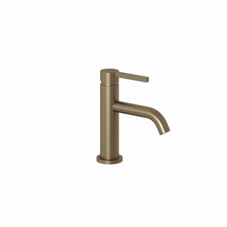 Kludi NOVA FONTE Pura Waschtischarmatur 100 EcoPlus, Push-Open Brushed Bronze, 20289N115 20289N115