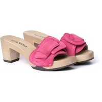 Softclox RONJA Kaschmir pure pink (hazelnut) Pantolette