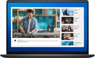 Dell 16 DC16250 40.6cm (16") | x016w | FHD+ - Core Ultra 5 120U