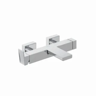 Kludi DECUS Wannenarmatur eigensicher chrom, 546910575 546910575