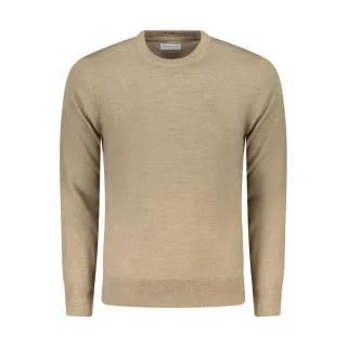 North Sails Marrone Acryl Herrenpullover