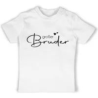 Shirtracer T-Shirt Großer Bruder - Big Brother Großer Bruder