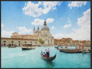 Fussmatte Italien 4880 | Größe: 60 cm x 45 cm