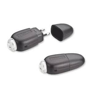 LED-Handleuchte | AccuLux | LED 2000 | NiMH Akku | leistungsstark | geringer Verbrauch | Linsenfokus | hohe Lebensdauer | leicht | robust