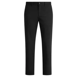 Ted Baker Genbee Chino In Regulärer Passform, Schwarz