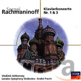 Eloquence - Rachmaninoff (Klavierkonzerte)