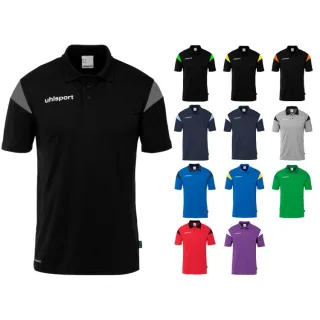 Uhlsport Squad 27 Polo Shirt