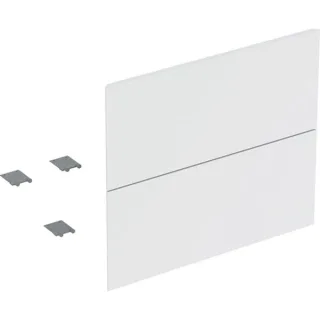 Geberit Set Schubl.-Frt für ONE US, 2 Schubl. 245117001