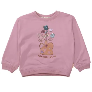 JETTE by STACCATO - Sweatshirt purple - Gr. - 110