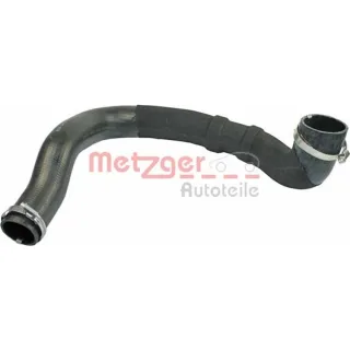Metzger Ladeluftschlauch rechts Discovery Range 2,2