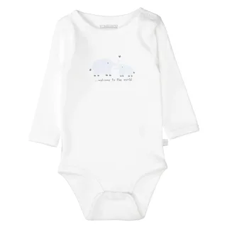 STACCATO - Kn.-Geschenkset 3tlg. sea blue aop - Gr. - 56
