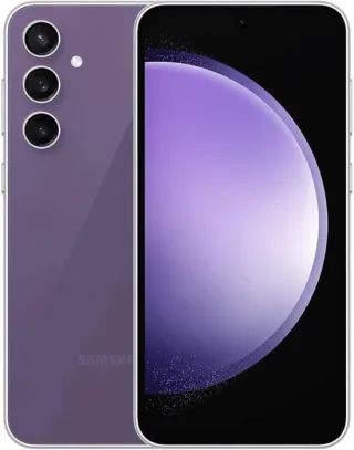 Samsung Galaxy S23 FE 128GB [Dual-Sim] violett