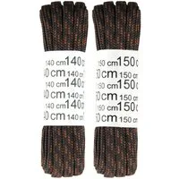 Bestgoodies Schnürsenkel Trekking, Schuhsenkel für z.B. Wanderstiefel Trekkingschuhe im 2er Pack